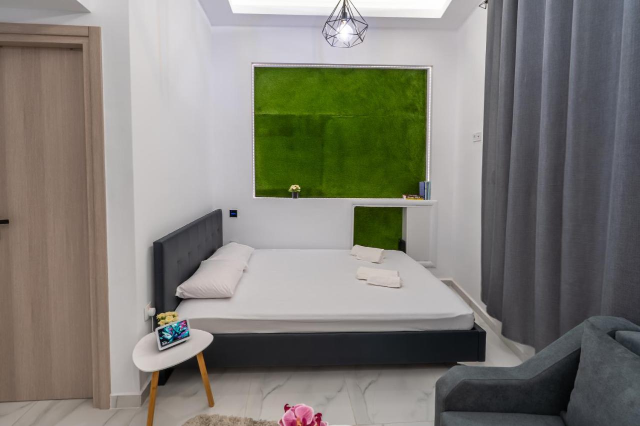 Accommodation In The Center Of Veria Exteriör bild